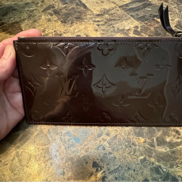 Authentic LV change/makeup holder from the Felicie Pochette bag. - Picture 2 of 7